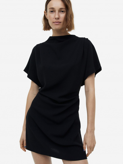 Платье мини H&M модель 69901 — фото 3 - INTERTOP