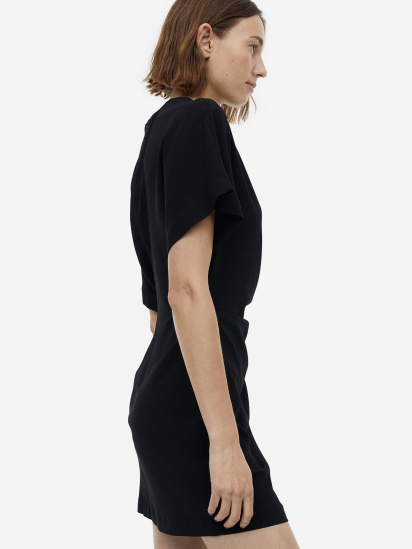 Платье мини H&M модель 69901 — фото 4 - INTERTOP
