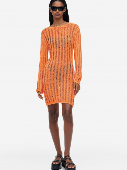 Сукня міні H&M модель 69920 — фото - INTERTOP