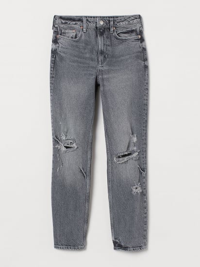 Завужені джинси H&M модель 69951 — фото - INTERTOP
