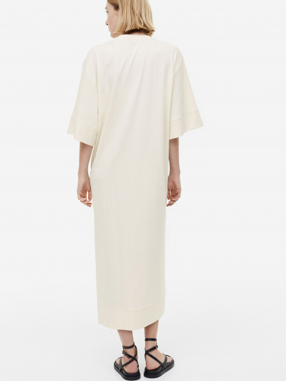 Сукня міді H&M модель 69985 — фото 4 - INTERTOP