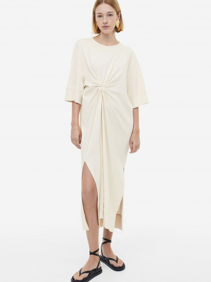 Сукня міді H&M модель 69985 — фото - INTERTOP
