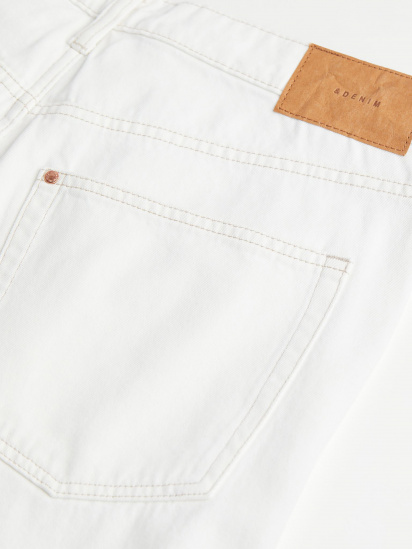 Прямые джинсы H&M модель 69993 — фото 6 - INTERTOP