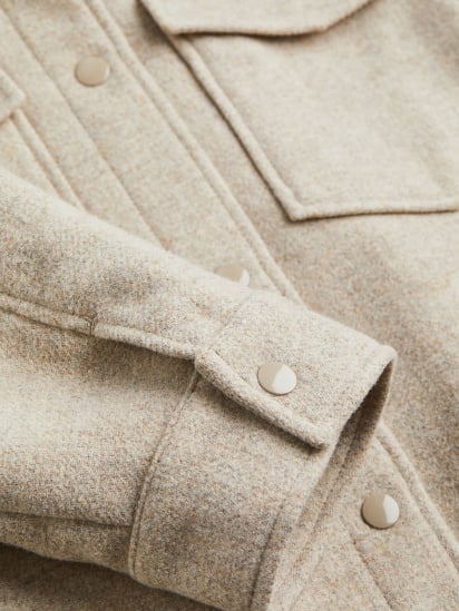 Куртка-сорочка H&M модель 69997 — фото 6 - INTERTOP