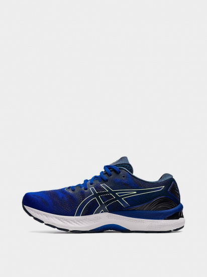 Кроссовки для бега Asics Gel-Nimbus 23 модель 1011B004-404 — фото 4 - INTERTOP