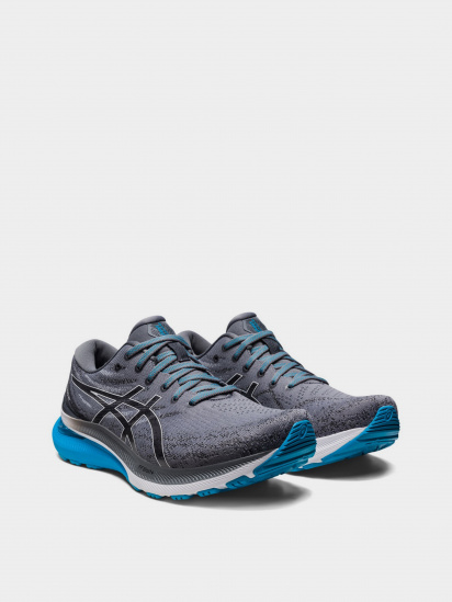 Кросівки для тренувань Asics GEL-KAYANO 29 модель 1011B440-022 Чорний, білий — фото 4 - INTERTOP