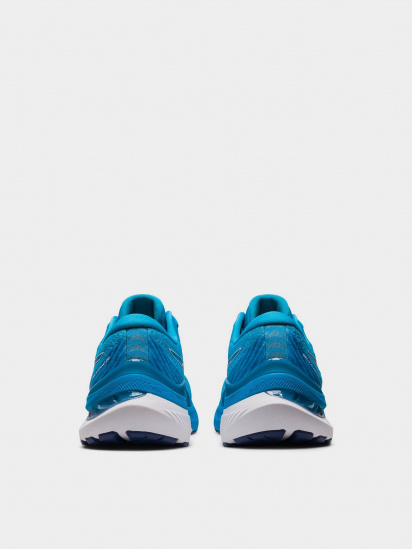 Кросівки для тренувань Asics GEL-KAYANO 29 модель 1011B440-402 Синій, білий — фото 5 - INTERTOP