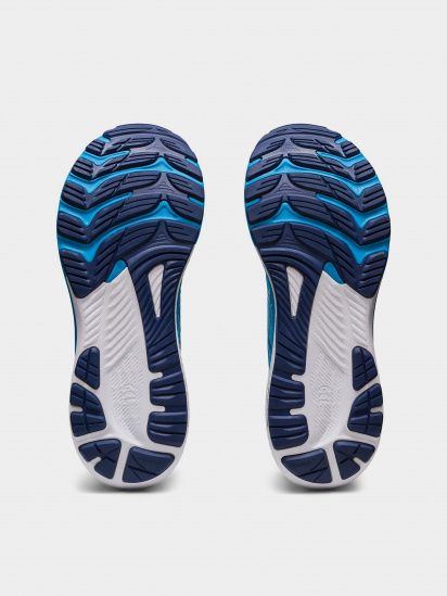 Кросівки для тренувань Asics GEL-KAYANO 29 модель 1011B440-402 Синій, білий — фото 6 - INTERTOP