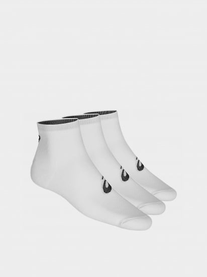 Набір шкарпеток Asics 3ppk Quarter модель 155205-0001 — фото - INTERTOP