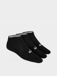 Чёрный - Набор носков Asics 3PPK PED
