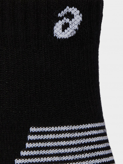 Набір шкарпеток Asics 2ppk Cushion Run Quarter модель 3013A800-002 — фото 4 - INTERTOP