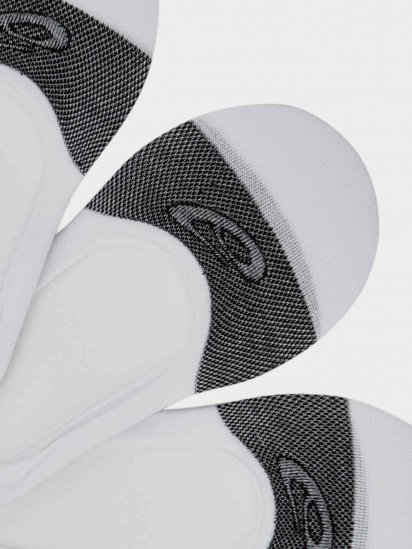 Набір шкарпеток Asics 3ppk Quarter модель 3033A394-100 — фото - INTERTOP