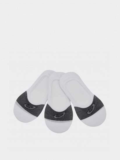 Набір шкарпеток Asics 3ppk Quarter модель 3033A394-100 — фото - INTERTOP