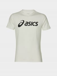 Белый - Футболка спортивная Asics Big Logo
