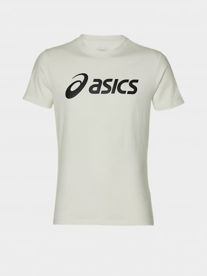 Футболка спортивна Asics Big Logo модель 2031A978-100 — фото - INTERTOP