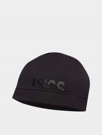 Чёрный - Шапка Asics Logo