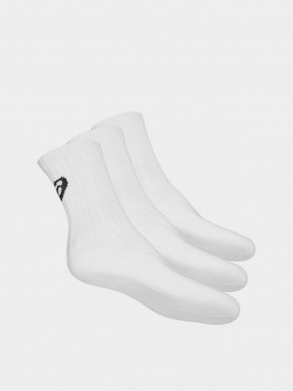 Набір шкарпеток Asics 3ppk Crew модель 155204-0001 — фото - INTERTOP