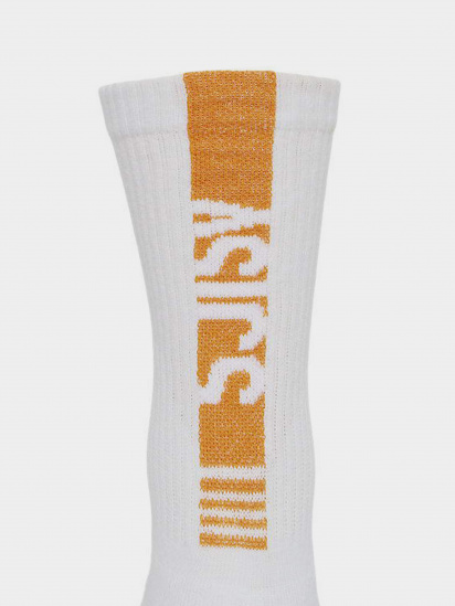 Набір шкарпеток Asics 3ppk Graphic Crew модель 3033B559-601 — фото 3 - INTERTOP