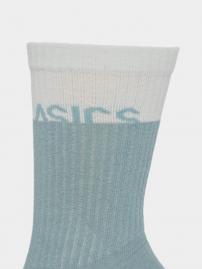 Набір шкарпеток Asics 3ppk Graphic Crew модель 3033B559-601 — фото 4 - INTERTOP