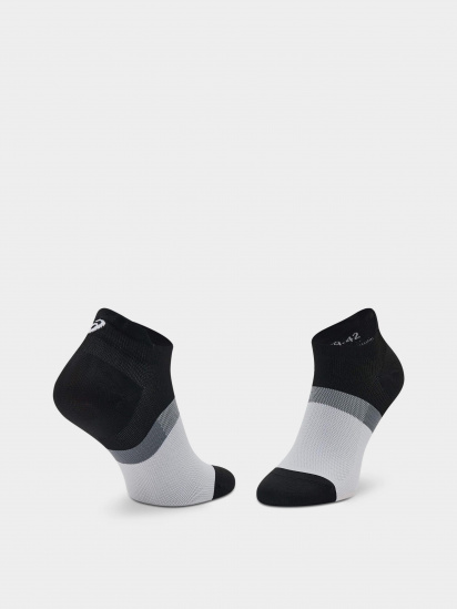 Набір шкарпеток Asics 3ppk Color Block Ankle модель 3033B560-001 — фото - INTERTOP