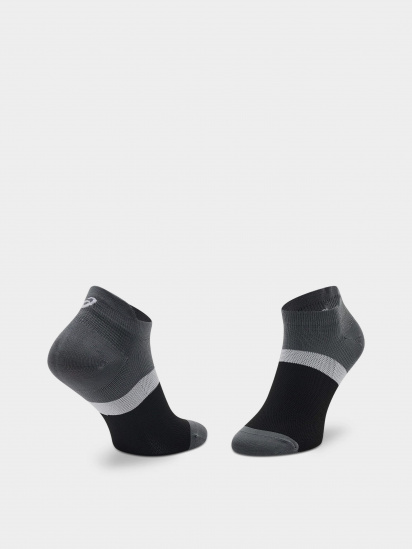 Набір шкарпеток Asics 3ppk Color Block Ankle модель 3033B560-001 — фото 3 - INTERTOP