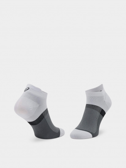 Набір шкарпеток Asics 3ppk Color Block Ankle модель 3033B560-001 — фото 4 - INTERTOP