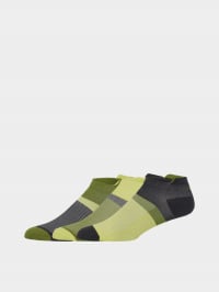 Жовтий - Набір шкарпеток Asics 3Ppk Color Block