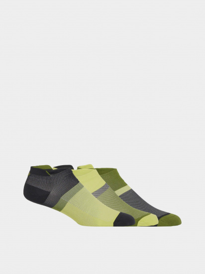 Набір шкарпеток Asics 3Ppk Color Block модель 3033B560-750 — фото - INTERTOP
