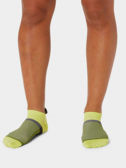 Набір шкарпеток Asics 3Ppk Color Block модель 3033B560-750 — фото 4 - INTERTOP