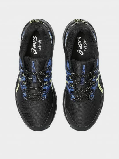 Кросівки для бігу Asics Gel-Venture 9 модель 1011B486-006 — фото 4 - INTERTOP