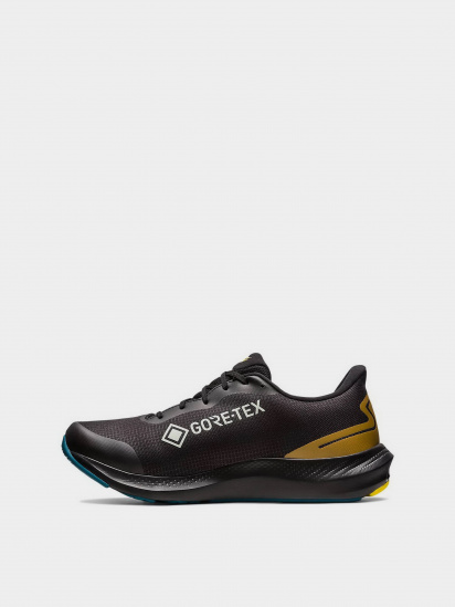 Кросівки для бігу Asics Gel-Pulse 14 GTX модель 1011B490-001 Чорний, жовтий — фото - INTERTOP