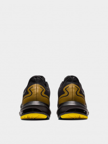 Кросівки для бігу Asics Gel-Pulse 14 GTX модель 1011B490-001 Чорний, жовтий — фото 3 - INTERTOP