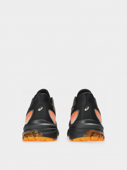 Кросівки для бігу Asics GT-1000 12 GTX модель 1011B684-001 Чорний, помаранчевий — фото 3 - INTERTOP