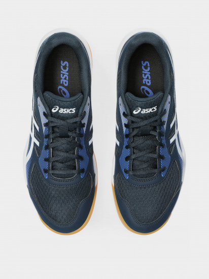 Кроссовки для тренировок Asics Upcourt 5 модель 1071A086-403 Синій, білий — фото 5 - INTERTOP