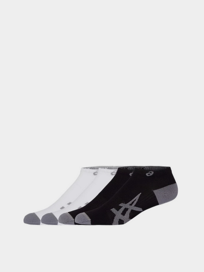 Набір шкарпеток Asics 2ppk Light Run Ankle Sock модель 3013A799-100 — фото - INTERTOP