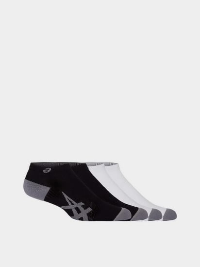 Набор носков Asics 2ppk Light Run Ankle Sock модель 3013A799-100 — фото - INTERTOP