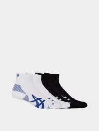 Білий - Набір шкарпеток Asics 2ppk Cushion Run Quarter