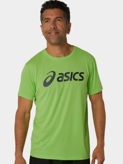 Футболка спортивная Asics Core модель 2011C334-303 — фото 4 - INTERTOP