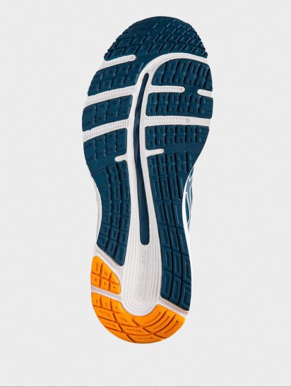 Кросівки для бігу Asics модель 1011A551-400 — фото 4 - INTERTOP