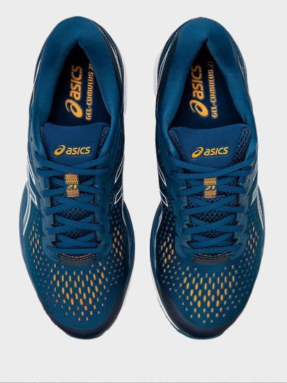 Кросівки для бігу Asics модель 1011A551-400 — фото 5 - INTERTOP