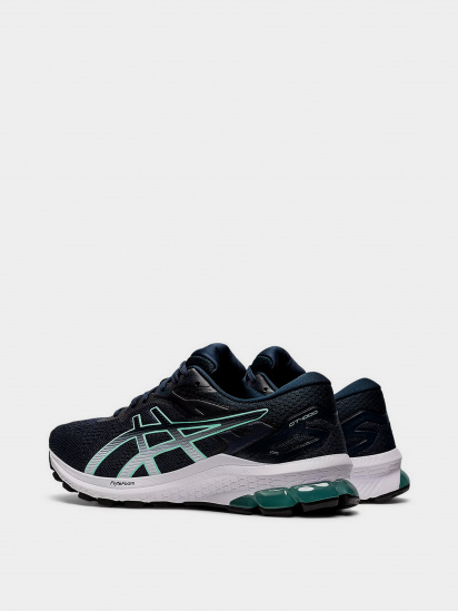 Кросівки для бігу Asics GT-1000 10 модель 1012A878-406 — фото - INTERTOP