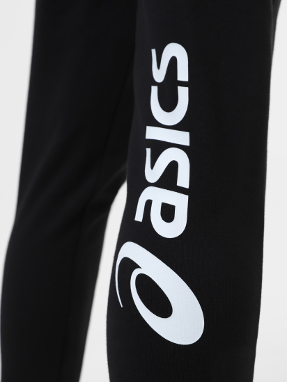 Штаны спортивные Asics Big Logo Sweat модель 2032A982-001 — фото 4 - INTERTOP