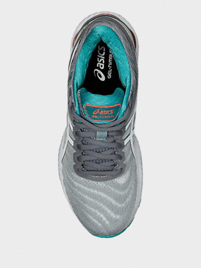 Кросівки для бігу Asics GEL-NIMBUS 22 модель 1012A587-020 — фото 4 - INTERTOP
