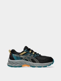 Чёрный - Кроссовки для бега Asics Gel-Venture 9