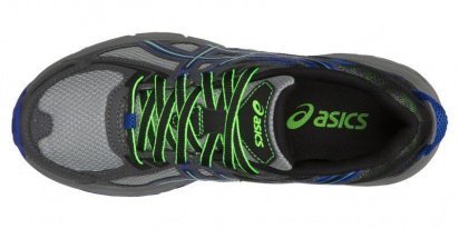 Кросівки для бігу Asics модель C744N-1190 — фото 5 - INTERTOP