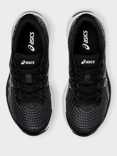 Кроссовки для бега Asics GEL-NIMBUS 22 GS модель 1014A148-001 — фото 4 - INTERTOP