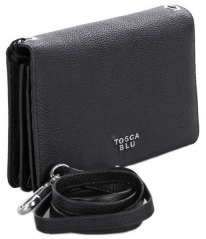 Крос-боді Tosca Blu модель TF18CP117-Black — фото 3 - INTERTOP
