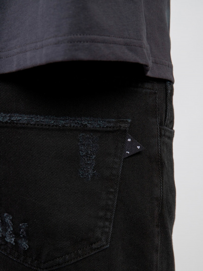 Прямые джинсы J.B4 (Just Before) модель 6MG0902 — фото 6 - INTERTOP