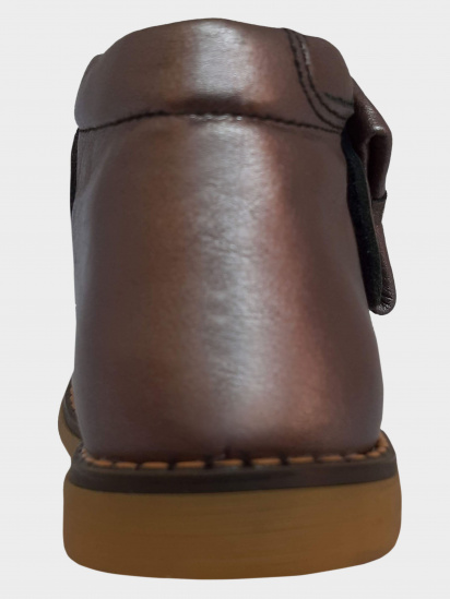 Ботинки Perlina модель 6SEREBRO — фото 4 - INTERTOP