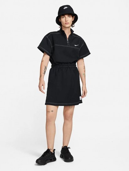 Сукня міні NIKE Sportswear модель DM6197-010 — фото 5 - INTERTOP